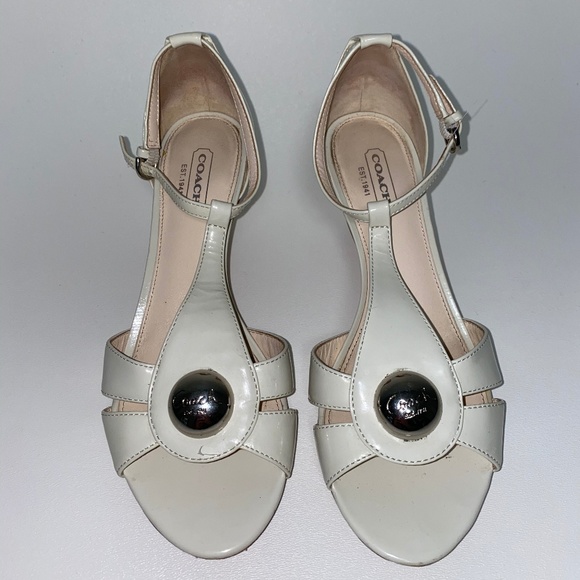 Coach Shoes - COACH Leather Shoes